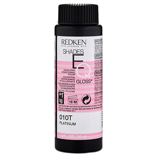 Redken Shades EQ DemiPermanent Equalizing Conditioning Color Gloss