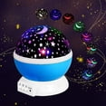 thumbnail image 3 of Proyector de luz nocturna de estrellas para niños con temporizador, juguetes para niños de 2 a 10 años, lámpara de proyección de cielo estrellado para decoración de pared de habitación de ni, 3 of 5