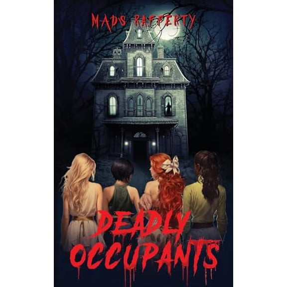 Pre-Owned Deadly Occupants (Paperback) 0645803774 9780645803778