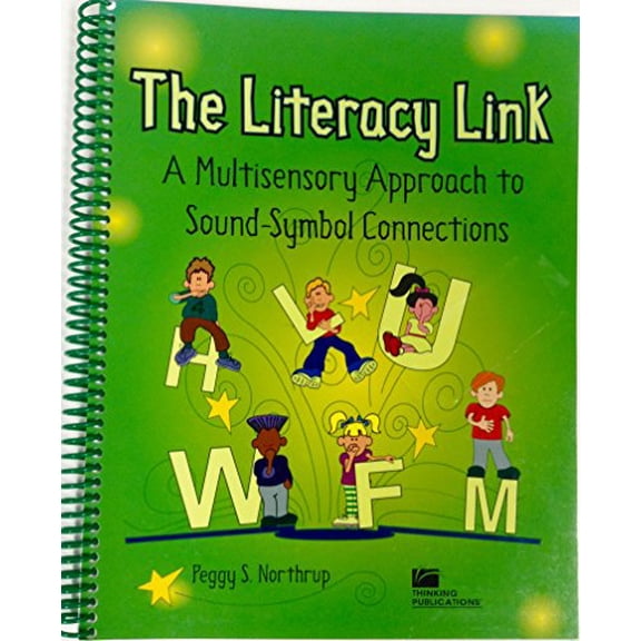 Pre-Owned The Literacy Link: A Multisensory Approach to Sound-Symbol Connections Paperback