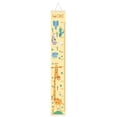 thumbnail image 2 of Zeus Wall Hanging Height Chart Cartoon Design Wooden Baby Height Measure Ruler Household Supplies, 2 of 7