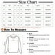 thumbnail image 3 of Blusa de manga larga con estampado navideño informal a la moda para mujer, suéter con bolsillo, sudaderas con capucha Fridja bvmnju5875, 3 of 6