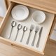 thumbnail image 2 of HWRETIE Non Slip Cabinet Shelf Liner Waterproof Drawer Mat Anti Slip Cabinet Liner for Kitchen Cabinets Shoe Cabinets Drawers Storage Shelves, 2 of 7