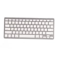 thumbnail image 2 of Cordless Keyboard Mini Portable White Computer Keyboards for  OS X IOS, 2 of 8