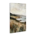 thumbnail image 2 of Stupell Industries Coastal Northern Coast Seaside Landscape Canvas Art, 16 x 24, by Petals Prints Design, 2 of 8
