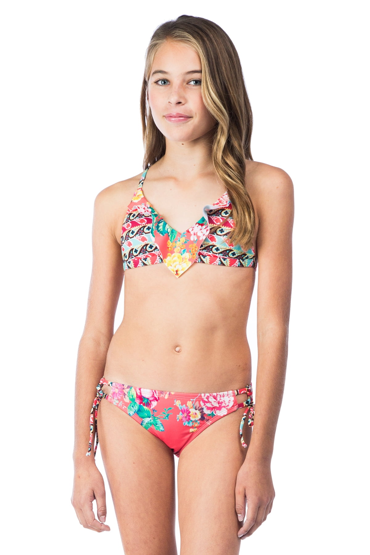 hobie girls swimwear