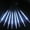 White, variant on Spencer 288 LED Meteor Shower Rain Lights Waterproof Snow Falling Rain Drop 50cm 8 Tubes Icicle Cascading Lights for Holiday Party Wedding Christmas Tree Decoration "Warm White"