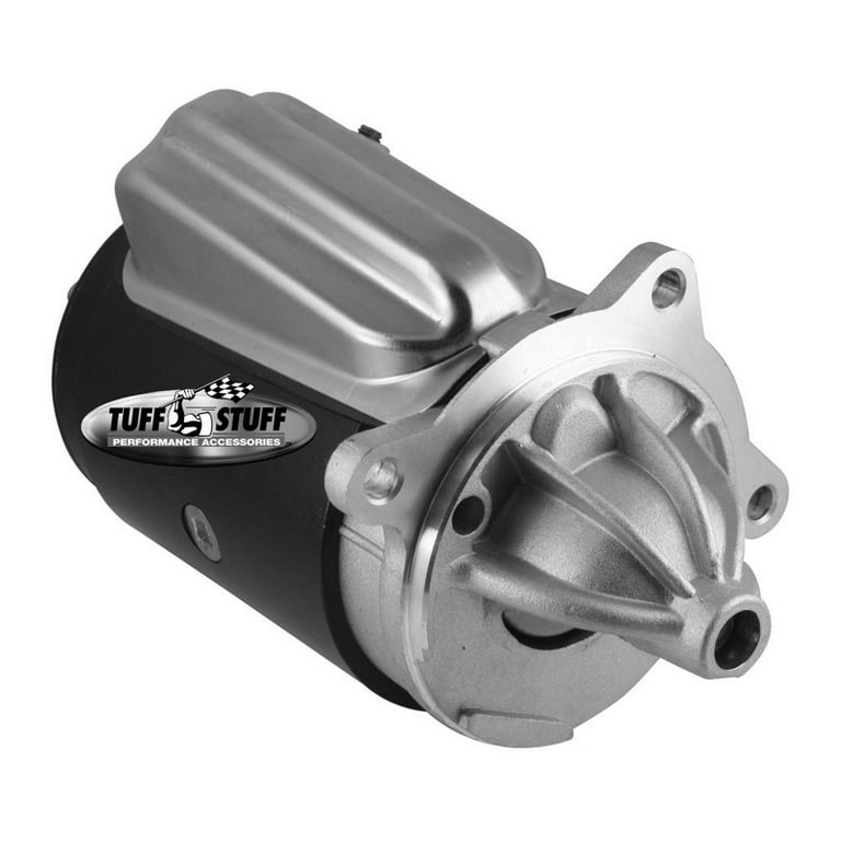Tuff-Stuff Starter 3 Bolt Black Ford 351/390 Tuff-Stuff Starter 3 Bolt Black Ford 351/390