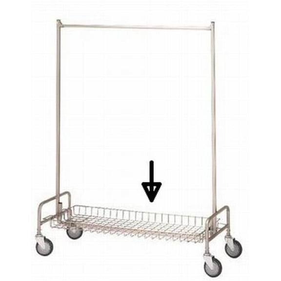Basket Shelf for 704 Garment Rack
