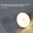 thumbnail image 3 of Sugeryy USB Charging Lamp Led Touch Night-light Bedside Toilet Bedroom Door Rechargeable Wireless Mini Light Household Items, 3 of 5