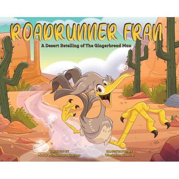 Roadrunner Fran, (Hardcover)