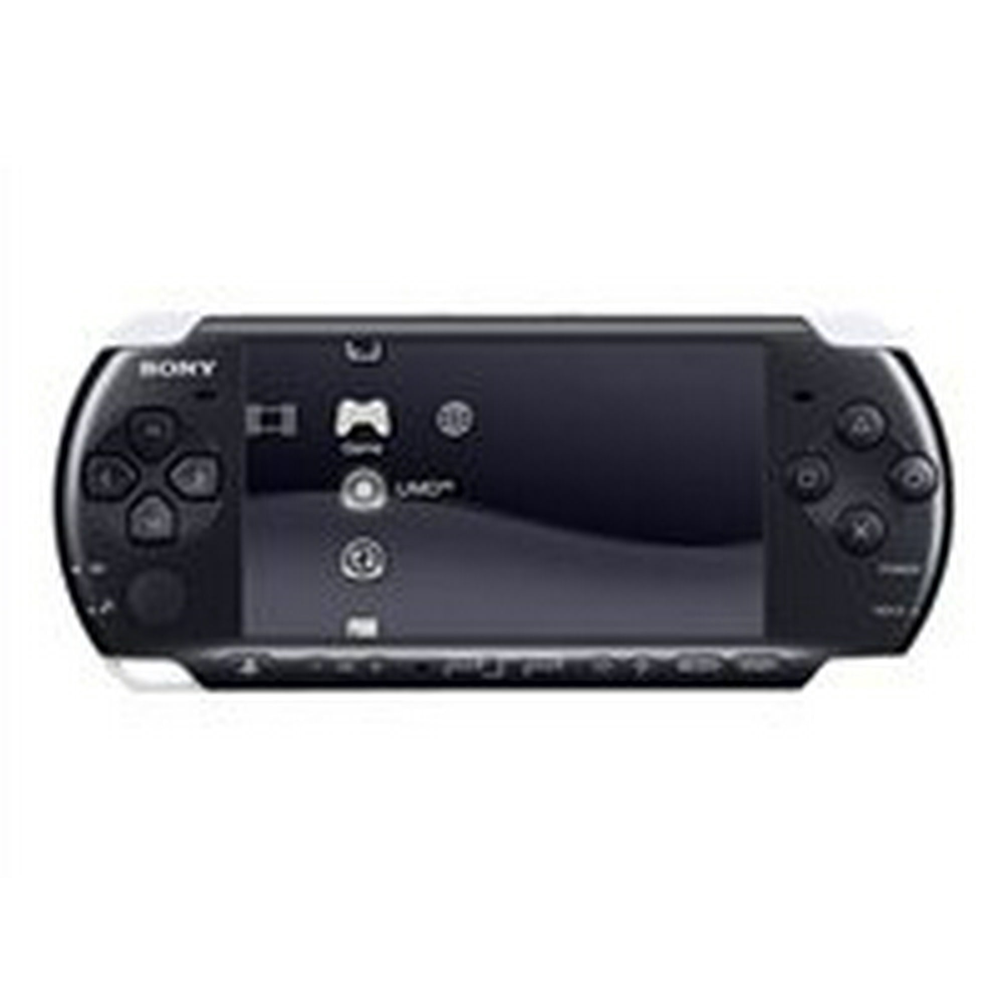 Sony PSP Slim & Lite - Handheld game console - piano black