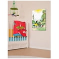 thumbnail image 7 of Marmont Hill "Let's Go for a Walk" by Curtis Painting Print on Canvas, 7 of 7