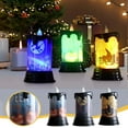 thumbnail image 6 of Halloween Night Light Halloween Electronic Candle Light Simulation Candle Venue Layout Props Decoration Night Light C, 6 of 6