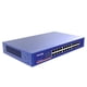 thumbnail image 3 of Switch Tenda TEG1024G Gigabit de 24 puertos sin administración, 3 of 5