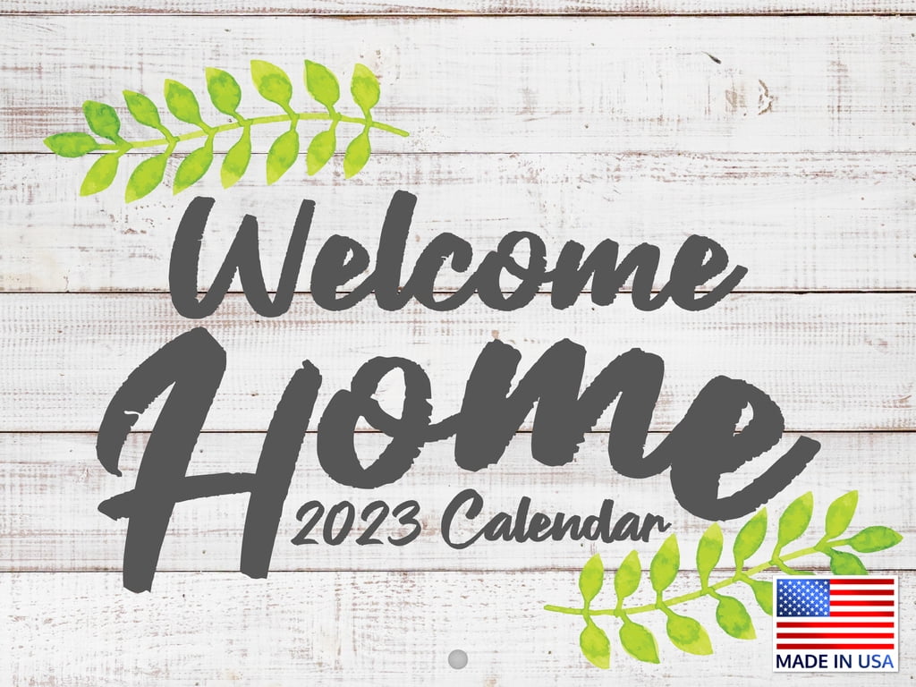 welcome-home-farmhouse-calendar-2023-monthly-wall-hanging-calendar-farmers-market-inspirational-quote-large-planner-24-months-full-2023-write-on-grid-plus-bonus-2024-preview-chart-made-in-usa-walmart-com