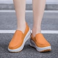 thumbnail image 6 of YLYL Loafers for Women Slip on Comfortable Casual Non Slip Business Work Office Walking Flat Shoes, 6 of 8