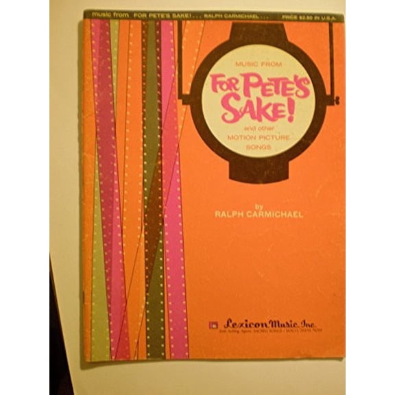 Pre-Owned For Pete's sake (Paperback) 0439083273 9780439083270