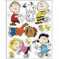 thumbnail image 2 of Peanuts Classic Characters Window Clings by Eureka, 2 of 2