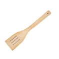 thumbnail image 3 of Opvise Cooking Spatula Non-Stick Long Handle Bamboo Cooking Shovel with Hanging Hole Design for Home Kitchen C, 3 of 8