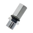 thumbnail image 4 of Adaptador de antena CB,Adaptador de antena CB Conector resistente Metal,Adaptador de antena para automóvil S216 3/8 24 a SO239,Adaptador de montaje de perno de antena de radio roscado,Antenas, 4 of 8
