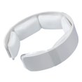 thumbnail image 1 of Tubes de Refroidissement pour le Cou pour Dissipation de Chaleur Cou Réutilisable Refroidissement Collier pour Adultes Randonnée Conduite Blanc, 1 of 9