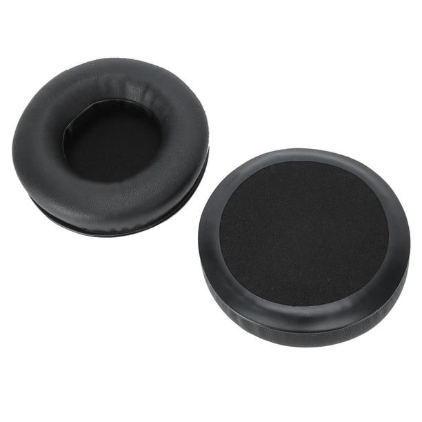 Funda para auriculares, almohadillas de espuma de repuesto, almohadillas de espuma para los oídos, repuesto creado magistralmente