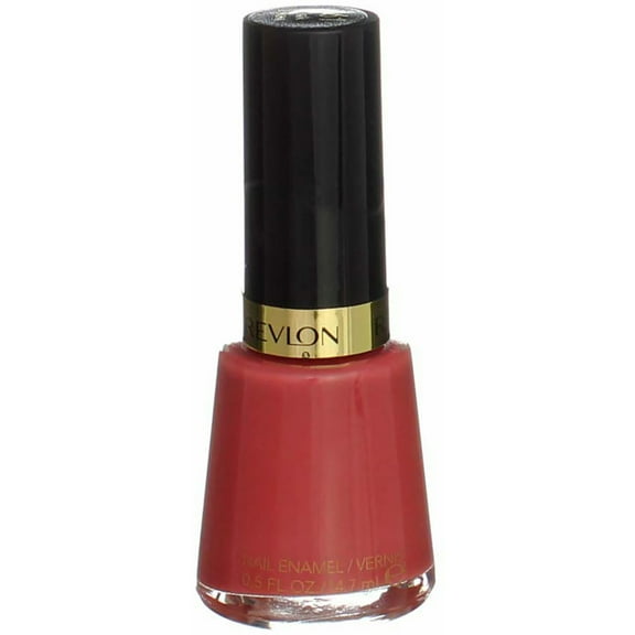 Revlon Creme Nail Polish Teak Rose 161 (Pack of 2)