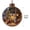 T, variant on Holiday Saving! BUTASY Christmas Scene Ornaments,3.54" Light-Up Clear Christmas Ball with Warm Light Glowing Acrylic Tree Bulb for Home, Christmas Gift