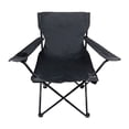 thumbnail image 1 of Silla de camping con respaldo alto base de corcho engrosada silla para acampar al aire libre plegable ligera resistente al deslizamiento para exteriores playa pesca ANGGREK Otros, 1 of 8