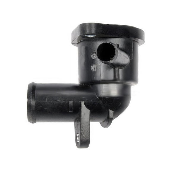 Engine Coolant Thermostat Housing Assembly - Compatible with 2012 - 2017 Toyota Camry 2.5L 4-Cylinder FULL HYBRID EV-GAS FHEV 2013 2014 2015 2016