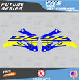 thumbnail image 3 of Kalair GFX Graphics Kit for Yamaha YZ250F (2006-2007) Future Series, 3 of 5