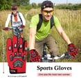 thumbnail image 2 of Destyer Gants Confortables et Respirants pour Motards pour Protection Gants de Moto, 2 of 6