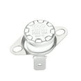 thumbnail image 2 of Uxcell Temperature Control Switch Thermostat 160°C 10A N.C 5 Pack, 2 of 4