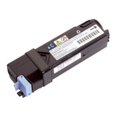 thumbnail image 1 of DELL 2130CN (T107C) TONER CYAN 1-HI YLD, Rendement 2.5k, 1 of 2