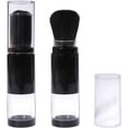 thumbnail image 1 of 2Pcs Embossing Powder Brushes Retractable Applicator Tool Craft Painting Powder Brush Soft Bristles Handle Tool for DIY Scrapbooking Cards Making, 1 of 7