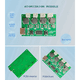 thumbnail image 2 of 2X Módulo de cuatro humidificadores Placa de control del humidificador Placa del controlador del atomizador Módulo de cuatro humidificadores, conjunto A, 2 of 5
