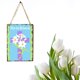 thumbnail image 4 of Fiudx Ofertas y liquidaciones Letras de madera Conejito de Pascua Decoración Colgante Decoración, 4 of 6