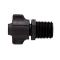 thumbnail image 1 of Orbit 1/2" Tube x 1/2" Male Pipe Thread Universal Drip Tubing Adapter - 67470, 1 of 2