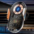 thumbnail image 1 of Cargadores inalámbricos Cargador de coche magnético para iPhone 14/13/12 (Plata) Sywqhk Para estrenar, 1 of 4