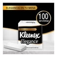 thumbnail image 3 of Servilletas Kleenex Elegance 100 pzas, 3 of 4