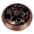 thumbnail image 2 of Incense Furnace,Incense Burner Holders Chrysanthemum Incense Holders Retro Incense Burner Smart Functionality, 2 of 14