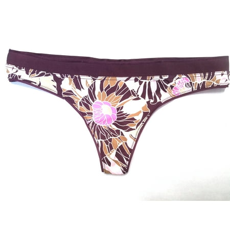 - JKY Jockey Nylon Stretch Microfiber Thong Underwear 5544