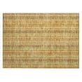 thumbnail image 2 of Addison Rugs Chantille Indoor/Outdoor Transitional Stripes Honey Washable Rectangle Rug, 1'8" x 2'6", 2 of 6