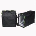 thumbnail image 4 of Organizadores De Asiento Trasero De Coche Bolsa De Almacenamiento De Respaldo De Asiento De Coche Impermeable Y Plegable Bolsa De Compras De Viaje De Gran Capacidad Monstrate HA038338-00, 4 of 6