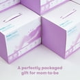 thumbnail image 6 of Frida Mom Labor, Delivery, and Postpartum Care Recovery Kit with Peri Bottle and Disposable Underwear for Women, 7 Count Gift Set, 6 of 6