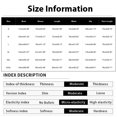thumbnail image 3 of Men's Quarter Zip Cargo Tracksuit Two Piece Outfit Multi Pockets Hoodie and Jogger Pants Drawstring Casual Athletic Set L, 3 of 7