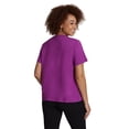 thumbnail image 4 of Reebok Women's Energy Short Sleeve Tee, Sizes XS-4X, 4 of 6