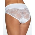 thumbnail image 2 of Maidenform 617914225483 Casual Comfort Seamless Hipster, White - Size 6, 2 of 2