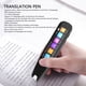 thumbnail image 3 of Bolígrafo De Traducción, Traductor De Escáner, Pantalla Táctil De 2,99 Pulgadas, 131 Idiomas En Línea Para Aprender Para Empresas, 3 of 7